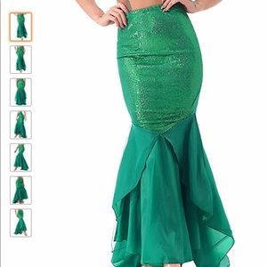 Mermaid Skirt